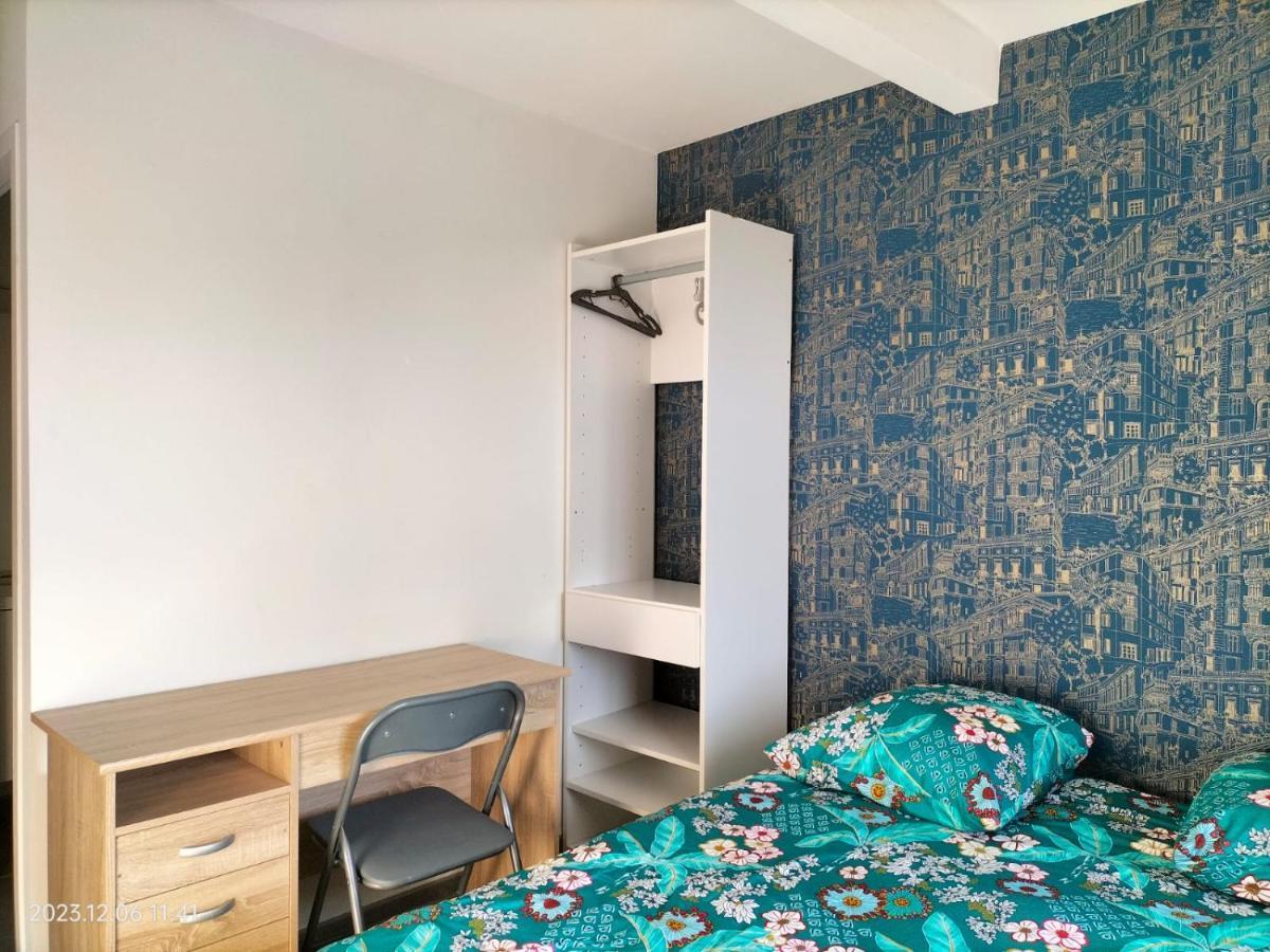 2 Sdb - 2 Chambres - 1 Lit D'Appoint Enfants Montaigu-Vendee Zewnętrze zdjęcie